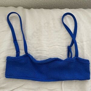 YouSwim Cobalt Blue Bikini Top (1 Universal Size)